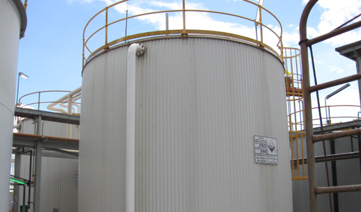 API tank inspection